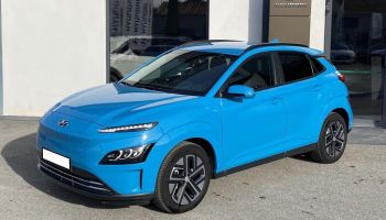 13200 : HYUNDAI Arles - Lexa Automobile - HYUNDAI KONA ELECTRIC Creative - KONA ELECTRIQUE - Dive in Jeju - Automate à fonct. Continu - Courant électrique