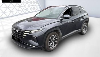 60740 : Hyundai Saint-Maximin - Protea by Riester - HYUNDAI TUCSON Creative - TUCSON IV - gris - Automate sequentiel - Essence sans plomb