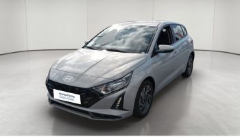 80330 : Hyundai Amiens - Mary Automobiles - HYUNDAI i20 Intuitive - i20 III - LUMEN GRAY - Automate sequentiel - Essence sans plomb