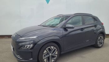 33140 : Hyundai Bordeaux Sud Villenave d&#039;Ornon - Sipa Automobiles - HYUNDAI KONA ELECTRIC Creative - KONA ELECTRIQUE - NOIR - Automate à fonct. Continu - Courant électrique