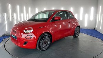 31200 : Hyundai TOULOUSE NORD - AUTO NORD - FIAT 500e BERLINE (RED) - 500 III - Pasodoble Red - Automate à fonct. Continu - Courant électrique