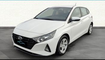 86000 : Hyundai Poitiers - Eco des Nations - HYUNDAI i20 - i20 - Blanc - Traction - Essence