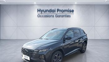 45000 : Hyundai Orléans - GCA - HYUNDAI Tucson - Tucson - Dark Knight Métal - Traction - Hybride : Essence/Electrique
