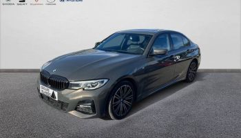 13730 : Hyundai Marignane - Cap Milanesio - BMW SERIE 3 G20 M Sport - SERIE 3 G20/G21 - Noir - Boîte automatique - Diesel
