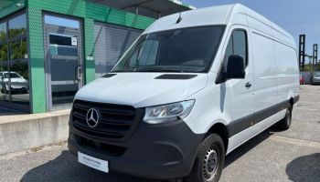 78000 : Hyundai Versailles - SOCOHY - MERCEDES-BENZ Sprinter Fg - Sprinter Fg - Blanc arctique - Propulsion - Diesel