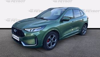 11020 : Hyundai Carcassonne - HMDS - FORD KUGA ST-Line X - KUGA III - VERT CLAIR - Automate à fonct. Continu - Essence / Ethanol / Courant électrique