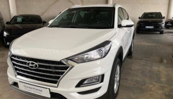 45000 : Hyundai Orléans Motors - HYUNDAI Tucson - Tucson - Polar White - Traction - Diesel/Micro-Hybride