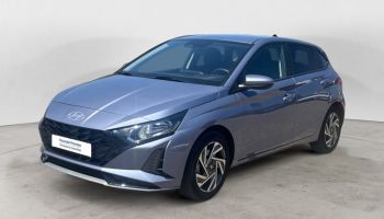 38300 : Hyundai Bourgoin-Jallieu - Groupe Central Autos - HYUNDAI i20 Intuitive - i20 III - Bleu - Automate sequentiel - Essence sans plomb