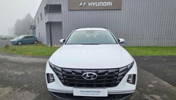 41000 : Hyundai Blois - Mondial Auto - HYUNDAI Tucson - Tucson - Rouge - Traction - Hybride : Essence/Electrique