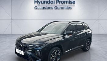 45000 : Hyundai Orléans - GCA - HYUNDAI Tucson - Tucson - Abyss Black Métal - Traction - Hybride rechargeable : Essence/Electrique
