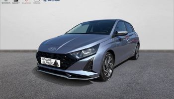 13730 : Hyundai Marignane - Cap Milanesio - HYUNDAI i20 Intuitive - i20 III - Bleu - Automate sequentiel - Essence sans plomb