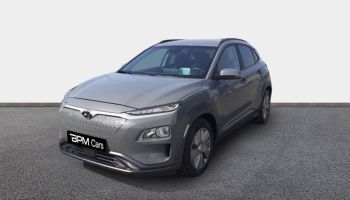 18230 : Hyundai Bourges - BPM Cars - HYUNDAI Kona - Kona - Dark Knight Métal - Traction - Electrique
