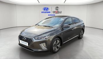 84130 : Hyundai Avignon - Actions Automobiles 84 - HYUNDAI IONIQ Creative - IONIQ - Gris - Automate sequentiel - Essence / Courant électrique
