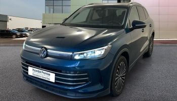 59187 : Hyundai Douai - Groupe Lempereur - VOLKSWAGEN Tiguan - Tiguan - Nightshade Blue métallisée - Traction - Essence/Micro-Hybride