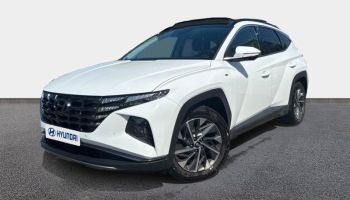 44600 : Hyundai Saint-Nazaire - Pacific Cars - HYUNDAI Tucson - Tucson - Polar White - Traction - Diesel/Micro-Hybride