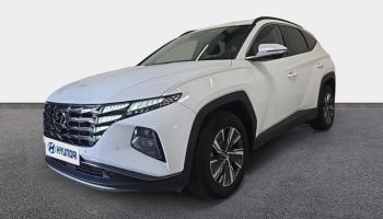 44800 : Hyundai NANTES SAINT HERBLAIN - GCH NANTES - HYUNDAI Tucson - Tucson - Polar White - Traction - Hybride : Essence/Electrique