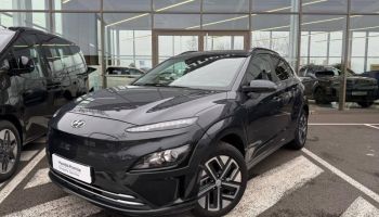 37540 : Hyundai Tours - EOS des Nations - HYUNDAI Kona - Kona - Dark Knight Métal - Traction - Electrique
