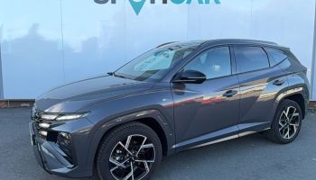 33140 : Hyundai Bordeaux Sud Villenave d'Ornon - Sipa Automobiles - HYUNDAI TUCSON N Line Creative - TUCSON IV - Gris - Boîte automatique - Essence / Courant électrique