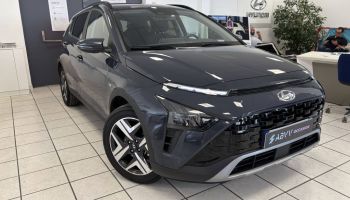 95500 : Hyundai Gonesse - ABVV - HYUNDAI BAYON Creative - BAYON - Gris - Automate sequentiel - Essence sans plomb