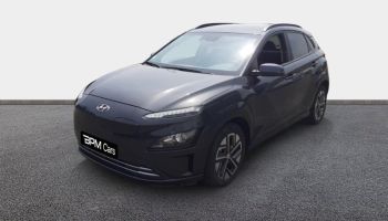 18230 : Hyundai Bourges - BPM Cars - HYUNDAI Kona - Kona - Dark Knight Métal - Traction - Electrique
