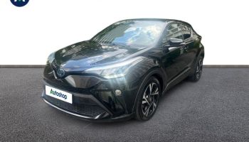 75013 : Hyundai Paris 13 - BPM Cars - TOYOTA C-HR - C-HR - Noir Intense - Traction - Hybride : Essence/Electrique