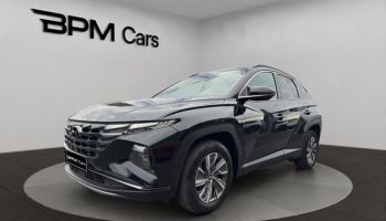 36000 : Hyundai Châteauroux - BPM Cars - HYUNDAI Tucson - Tucson - Dark Knight Métal - Traction - Hybride : Essence/Electrique