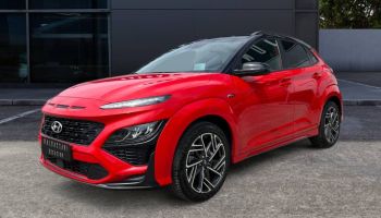 13016 : Hyundai Marseille Estaque - AUTODIF SAS - Groupe BALDASSARI - HYUNDAI KONA N Line Executive - KONA - Rouge - Boîte manuelle - Essence sans plomb