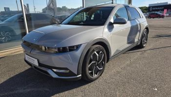 87280 : Hyundai Limoges - Motors Cars - HYUNDAI Ioniq 5 - Ioniq 5 - Cyber Gray Métal - Propulsion - Electrique