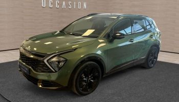 83130 : Hyundai Toulon - Autodif SAS - Groupe BALDASSARI - KIA SPORTAGE 30 Years - SPORTAGE V - Vert - Boîte automatique - Essence / Courant électrique