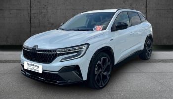 62700 : Hyundai Bruay-La-Buissière - Groupe Lempereur - RENAULT Austral - Austral - Blanc Nacré brillant - Traction - Hybride : Essence/Electrique