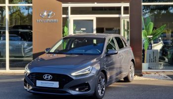 77240 : Hyundai Melun - CAP FOURNIER - HYUNDAI i30 Creative - i30 III - gris foncé - Boîte séquentielle - Essence sans plomb