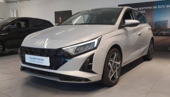 78310 : Hyundai Coignières - Socohy | Groupe Rabot - HYUNDAI i20 - i20 - Sleek Silver Métal - Traction - Essence/Micro-Hybride