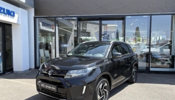 40990 : Hyundai - Groupe Clim - Dax - SUZUKI Vitara - Vitara - Cosmic Black Pearl métallisé - Traction - Essence/Micro-Hybride