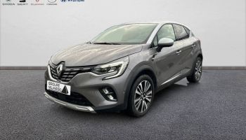13730 : Hyundai Marignane - Cap Milanesio - RENAULT CAPTUR Iconic - CAPTUR II - Gris - Boîte automatique - Essence sans plomb