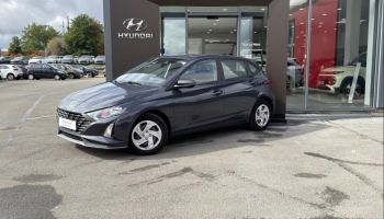 72100 : Hyundai Le Mans - GCH LE MANS - HYUNDAI i20 - i20 - Aurora Grey Métal - Traction - Essence