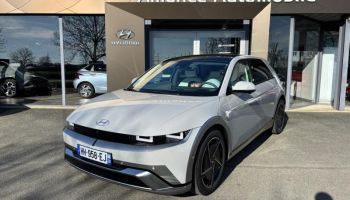 28600 : Hyundai Chartres - GCA - HYUNDAI Ioniq 5 - Ioniq 5 - Cyber Gray Métal - Propulsion - Electrique