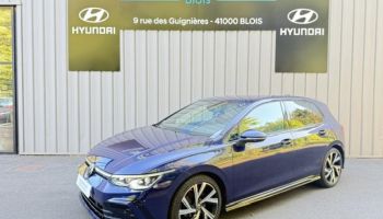 41000 : Hyundai Blois - Mondial des Nations - VOLKSWAGEN Golf - Golf - Gris - Traction - Essence/Micro-Hybride