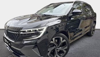 92130 : Hyundai ISSY-LES-MOULINEAUX - BPM Cars - RENAULT Austral - Austral - Noir Etoilé - Traction - Hybride : Essence/Electrique