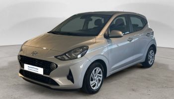 69190 : Hyundai Lyon Sud - Groupe Central Autos - HYUNDAI i10 Intuitive - i10 III - Gris - Boîte manuelle - Essence sans plomb