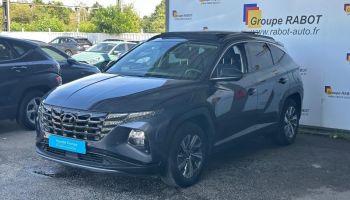 78310 : Hyundai Coignières - Socohy | Groupe Rabot - HYUNDAI Tucson - Tucson - Dark Knight Métal - Traction - Hybride : Essence/Electrique