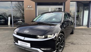 28600 : Hyundai Chartres - Alliance Automobile - HYUNDAI Ioniq 5 - Ioniq 5 - Phantom Black Métal - Propulsion - Electrique
