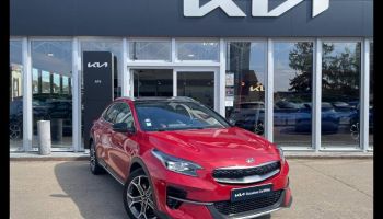 89100 : Hyundai Sens - APS - KIA XCeed - XCeed - Rouge Rubis métallisé - Traction - Hybride rechargeable : Essence/Electrique