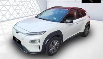 77600 : Hyundai Bussy-Saint-Georges - Protea by Riester - HYUNDAI KONA ELECTRIC Executive Style - KONA ELECTRIQUE - BLANC - Automate à fonct. Continu - Courant électrique