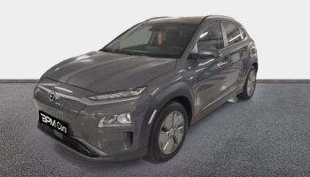92250 : Hyundai La Garenne-Colombes - BPM Cars - HYUNDAI Kona - Kona - Galactic Grey - Traction - Electrique