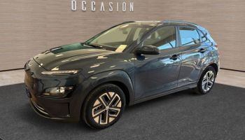 83130 : Hyundai Toulon - Autodif SAS - Groupe BALDASSARI - HYUNDAI KONA ELECTRIC Intuitive - KONA ELECTRIQUE - Bleu - Automate à fonct. Continu - Courant électrique