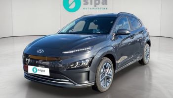 31200 : Hyundai TOULOUSE NORD - AUTO NORD - HYUNDAI KONA ELECTRIC Creative - KONA ELECTRIQUE - DARK NIGHT - Automate à fonct. Continu - Courant électrique