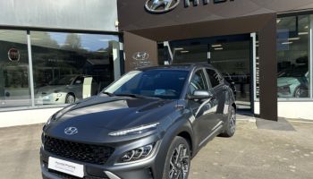 50300 : Hyundai Avranches - GCA - HYUNDAI Kona - Kona - Phantom Black Métal - Traction - Hybride : Essence/Electrique