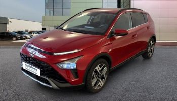 59187 : Hyundai Douai - Groupe Lempereur - HYUNDAI Bayon - Bayon - Dragon red - Traction - Essence/Micro-Hybride