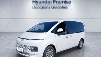49070 : Hyundai Angers - Oceane Automobiles - HYUNDAI STARIA Creative - STARIA - Blanc - Boîte automatique - Essence / Courant électrique