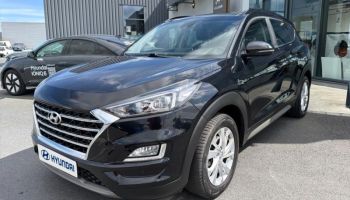 50000 : Hyundai Saint-Lô - GCA - HYUNDAI Tucson - Tucson - Phantom Black - Traction - Diesel